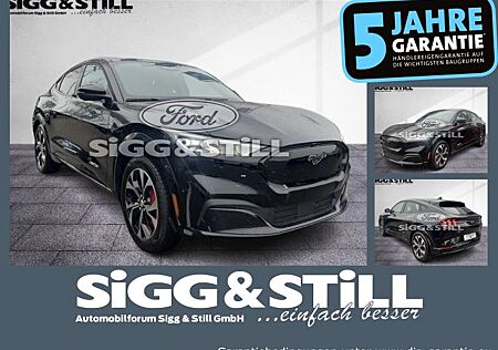 Ford Mustang Mach-E Premium AWD IACC*360°*BLIS*B&O