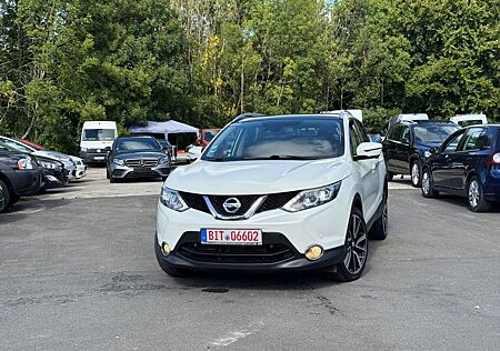 Nissan Qashqai Tekna/PANORAMA/AUTOMATIK/360Kamera/