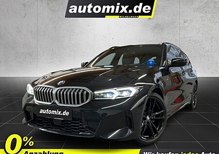BMW 318i Touring M-Sport ACC,AUTOM.,LED,SHZ,Kamera
