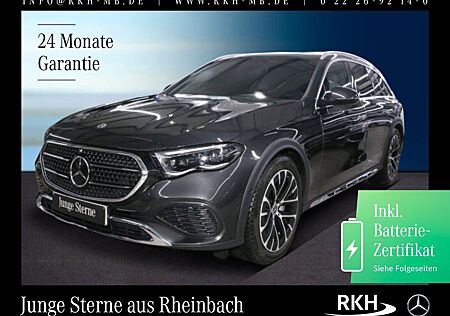 Mercedes-Benz E 300 de 4M T-Mod All-Terrain Pano/360°/Distron
