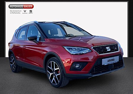 Seat Arona FR 1.5TSI DSG AUTOM AHK ABN ACC SPURWECHSE