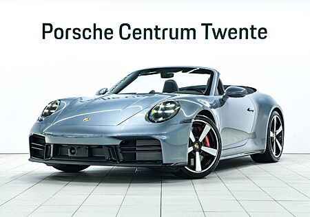 Porsche 992 Carrera S Cabrio