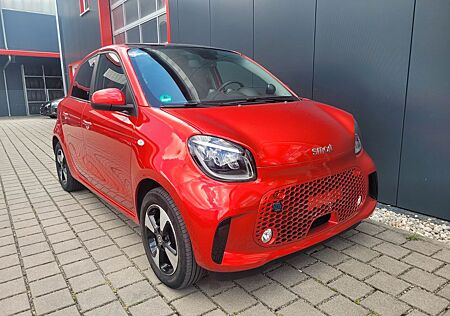 Smart ForFour electric drive / EQ LED Panorama