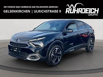 Citroën C4 SHINE AUTOMATIK HUD AHK PANODACH NAV 360KAMER