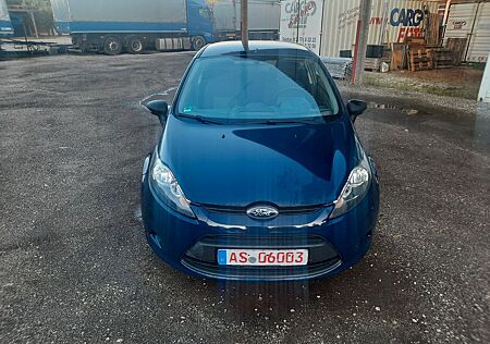 Ford Fiesta 1.25 /Tüv Neu