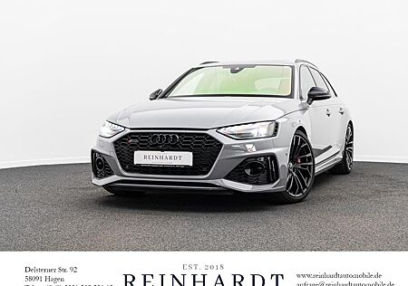 Audi RS4 AVANT BLACK/ACC/PANO/280KMH/RS-AGA/B&O/360°