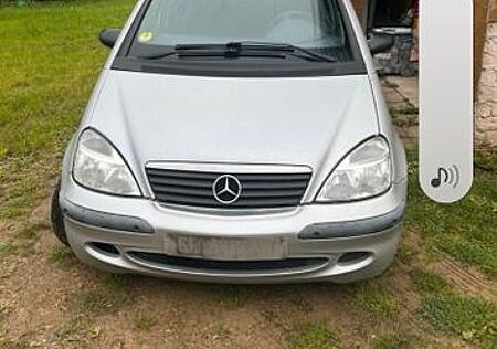 Mercedes-Benz A 170 CDI ELEGANCE Elegance