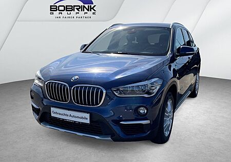 BMW X1 sDrive18i xLine Lenkradhzg Navi Tempomat