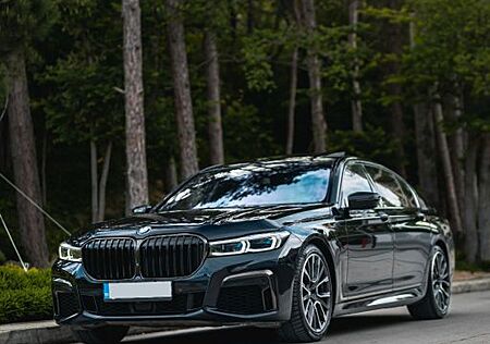 BMW 760L i xDrive