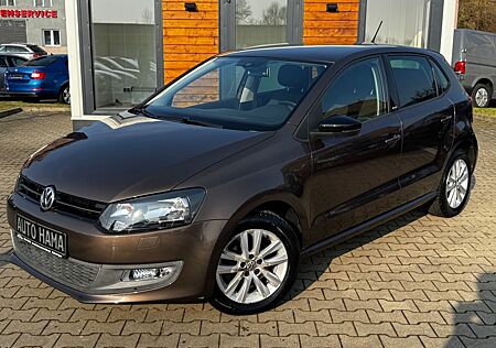 VW Polo Volkswagen 1.2 Style *SHZ*KLIMA*4-TÜR*TOP*