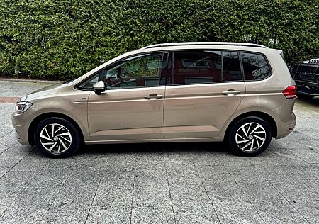 VW Touran Volkswagen 2.0 TDI Join *LED*Navi*Kamera*AHK*1.Hand*