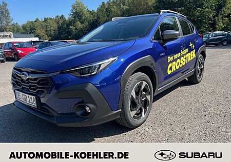 Subaru Crosstrek Comfort 2.0ie Navigation SITZHEIZUNG