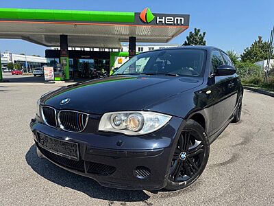 BMW 120i Limousine (Automatik)