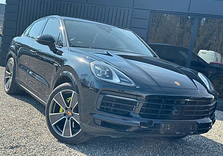 Porsche Cayenne Coupe E-Hybrid*Burmester*Panorama*PDLS*