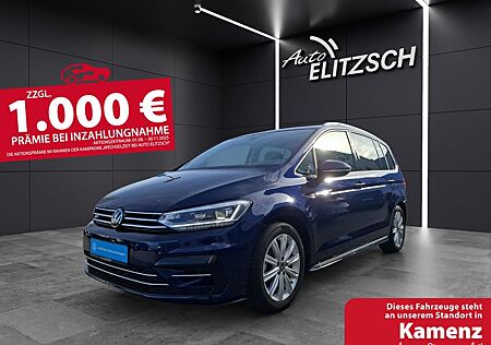 VW Touran Volkswagen TSI Comfortline DSG R-Line LED Navi AID A