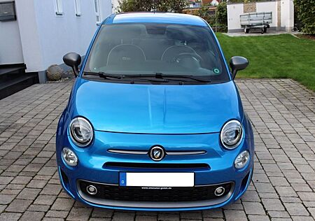 Fiat 500S SOFORT VERFÜGBAR 500 S Ellenator TÜV / AU neu