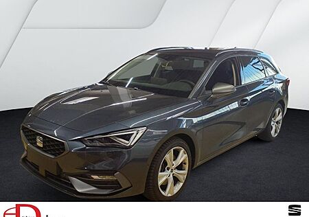 Seat Leon Sportstourer FR 2.0 TDI DSG MATRIX+GJR+NAVI