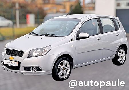 Chevrolet Aveo *TüV+Zahnriemen NEU*Klima*Alu*ToP*Service