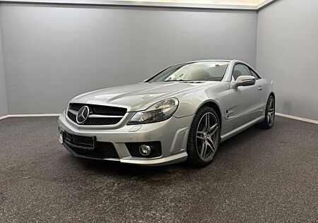 Mercedes-Benz SL 63 AMG PERFORMANCE*2.HD*DEUTSCH*S-HEFT*PROMI+