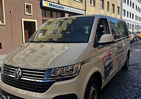 VW T6 Caravelle Volkswagen mit TAXI-PAKET