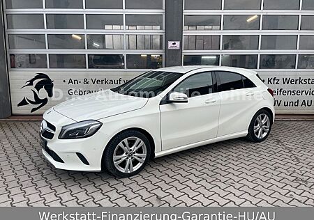 Mercedes-Benz A 180 A BlueEfficiency NAVI*SHZ*1.HAND*TOP