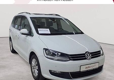 VW Sharan Volkswagen 1.4 TSI Comfortline PANO AHK STH