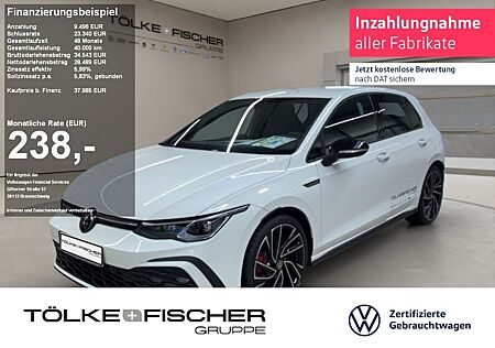VW Golf Volkswagen GTD 2.0 l TDI SCR 147 kW 7-Gang-DSG ACC LM