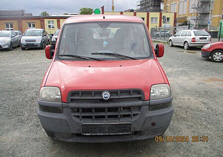 Fiat Doblo 1.6 16V Active