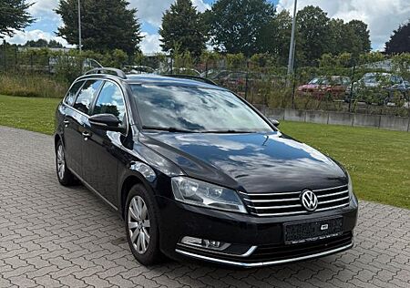 VW Passat Variant Volkswagen 2.0 TDI Scheckheft 2.Hand