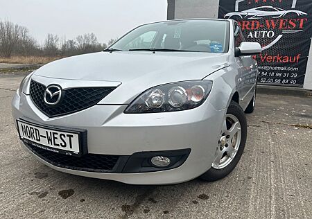 Mazda 3 Lim. 1.6 Sport Active