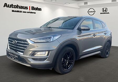 Hyundai Tucson Style 2WD
