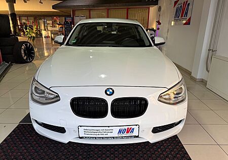 BMW 114i Sport Line*1.HAND*NAVI*LED-XENON*TÜV NEU!