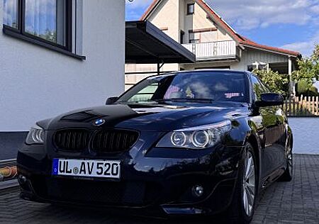BMW 520i E61 Touring | Top gepflegt | TÜV neu