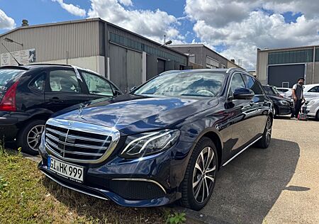 Mercedes-Benz E 300 de T Autom. -
