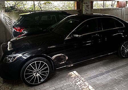 Mercedes-Benz C 250 d EXCLUSIVE Autom. EXCLUSIVE