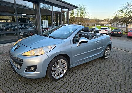 Peugeot 207 CC Cabrio-Coupe Platinum