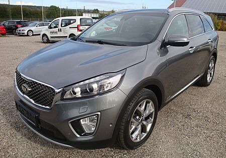 Kia Sorento Platinum Edition 4WD Xenon/AHK/Navi/DAB