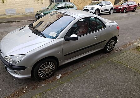 Peugeot 206 CC