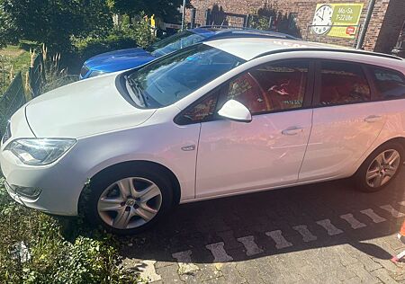 Opel Astra Sports Tourer 2.0 CDTI Edition Edition