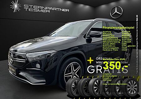 Mercedes-Benz EQA 250 AMG+LED+EASY-P+KAMERA+TOTW+AMBIENTE+SZHZ