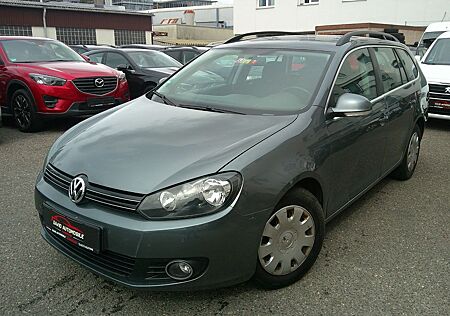 VW Golf Volkswagen VI 1.4 TSI Comfortline*TÜV NEU/PDC/TEMP*