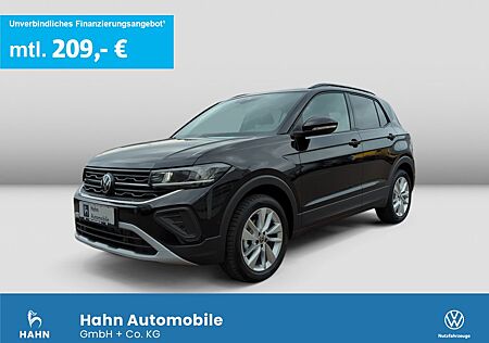 VW T-Cross Volkswagen GOAL 1,0TSI 85kW NAVI ACC PDC CARPLAY