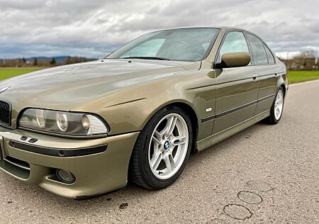 BMW 525 Indiv. M-Paket Messing, Liebhaber, Seltenheit