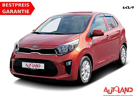 Kia Picanto 1.2 Dream Team Navi Kamera Sitzheizung