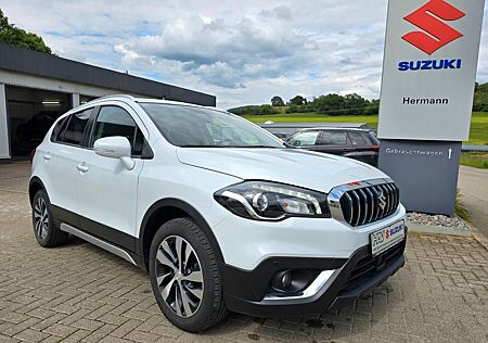 Suzuki SX4 S-Cross S-Cross 1.4 BOOSTERJET Comfort+ 4x4 ALLGRIP