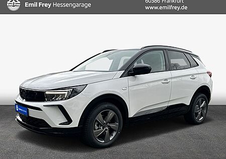 Opel Grandland X Grandland 1.2 DI GS