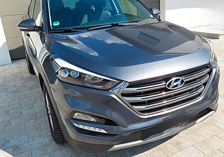 Hyundai Tucson Premium