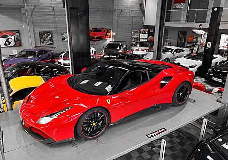 Ferrari 488 GTB V8 670 * NOVITEC * AKRAPOVIC
