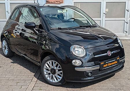 Fiat 500 Lounge 7 KLIMA / BLUE & ME