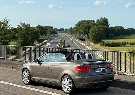 Audi A3 1.2 S line Cabrio Scheckh. Garantie Xenon PDC